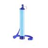 Tragbarer Camping-Wasserfilter-Strohhalm