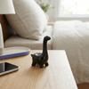 Cute Dinosaur Jewelry Storage Rack 3D Print Decoration Crafts Cute Alpaca Ring Storage Rack  Office