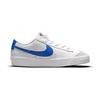 Nike Blazer Low 77 PS White Hyper Royal Kids Sneakers DA4075-104