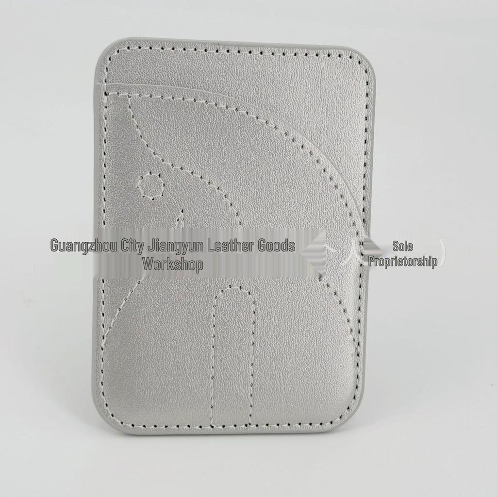 Magsafe Magnetic Card Holder for Apple 12-17 ProMax Series