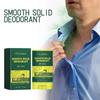 2025 Latest Model  Solid Deodorant, Body Underarm Body Odor Perspirant Deodorant
