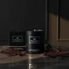 Brixton Scented Candle 300G Violet Leaf & Ambergris & Patchouli Homms