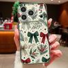 Colorful Bowknots Pattern Case For iPhone 17 Pro Max iPhone 16 15 14 13 Pro Max Magnetic For Magsafe Hybrid TPU+PC Matte Cover