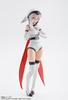 SHY pohyblivá malovaná figurka o velikosti přibližně 125 mm, SHFiguarts ABS a PVC