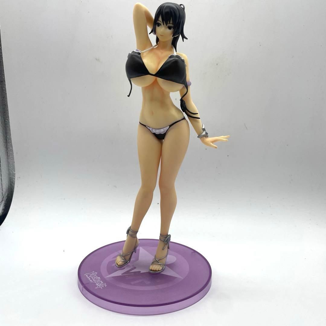 

[USED] Shiori Tsuzuki, Witchblade, Orchid Seed