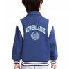 New Balance Jacket Legend Blue Kids' 4DD34023-NV