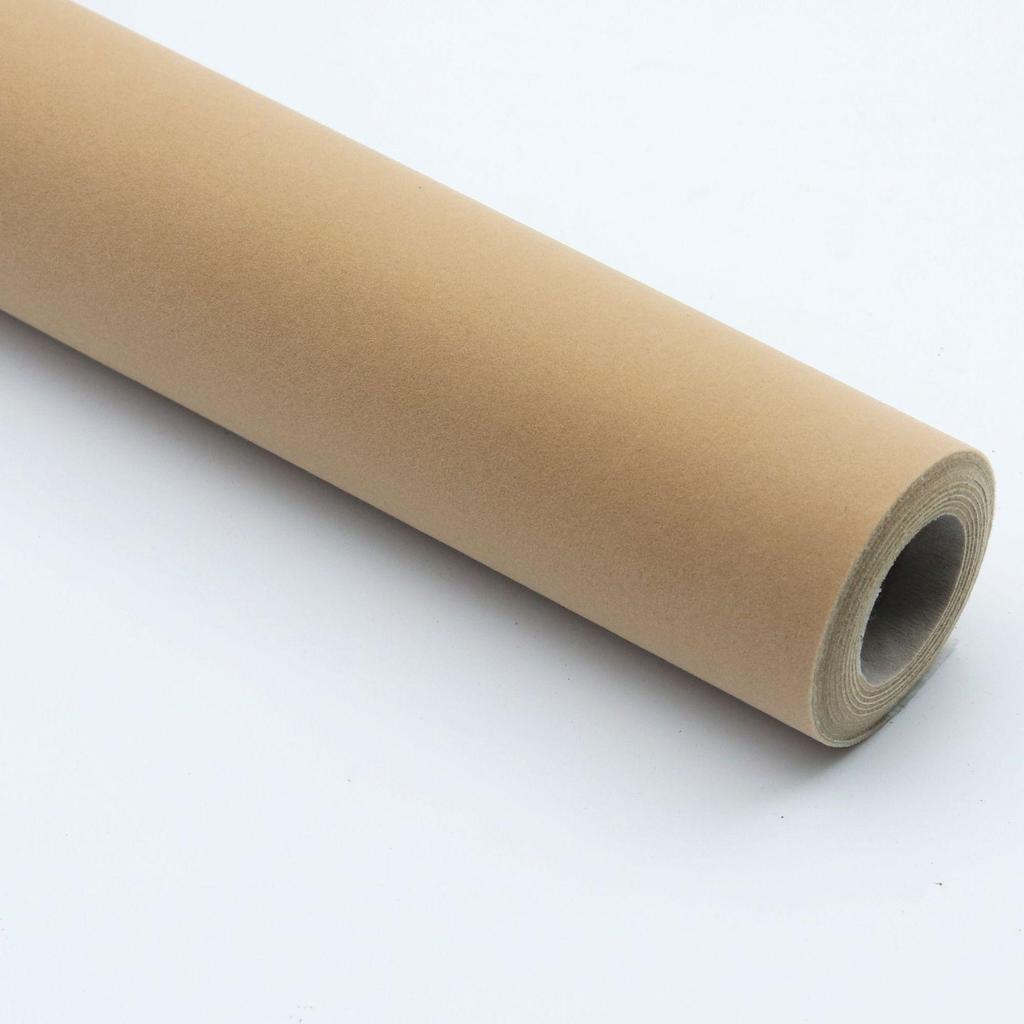 Self-Adhesive Black Flocking Cloth for Jewelry Display Cabinets