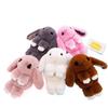 Bag Stuffed Animals Toys Bunny Plush Crossbody Bag Messenger Shoulder Bag Rabbit Plush Backpack