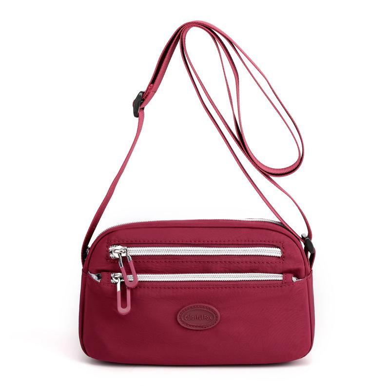 

Новая женская сумка через плечо, европейский и американский модный тренд, сумка-мессенджер, легкая и простая сумка для мобильного телефона, рюкзак с узором в виде ветвей.