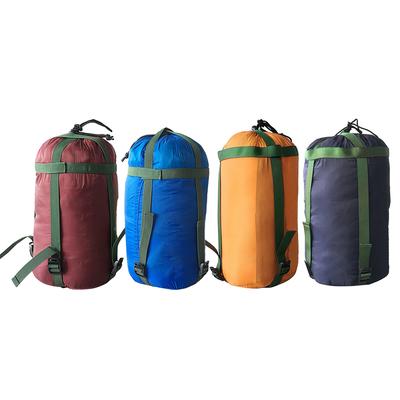 Camping Sleeping Bag Ultralight Travel Bag Leisure Hammock Storage Bags Outdoor Camping Sleeping Bag Drawstring Compression Pack