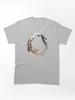 A Gathering of Cats The Greyt Hound Romp Classic Unisex T-Shirt
