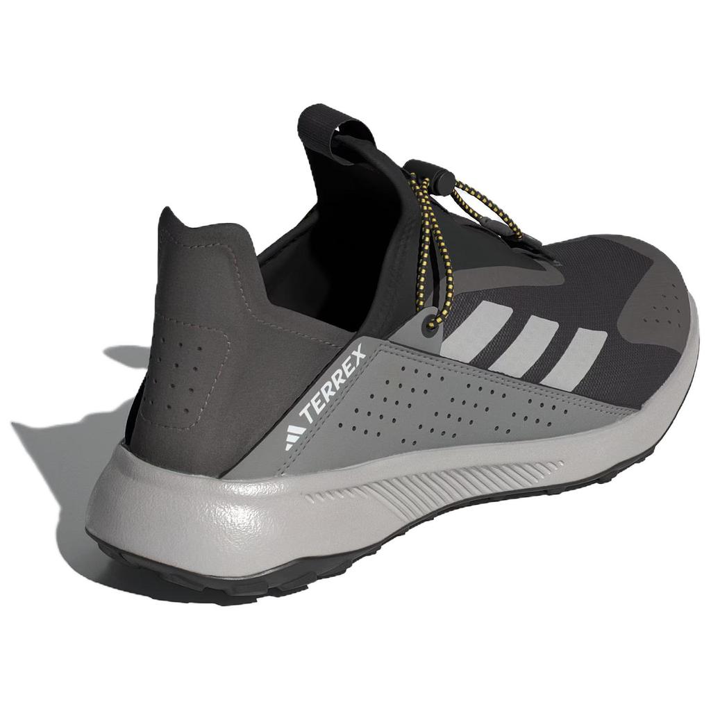 Adidas Terrex Voyager 21 Slipon Heat.Rdy Black Dark Grey Men IE2599