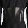 2025 Spring Trend: High-Grade V-Neck Mesh Hot Girl Suit Jacket for Women