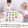 Gem Painting Creative Gem Art Paint By Number Kits Toys Crafts Accessories Arts Mosaic For Beginners Kids Girls Boys Party