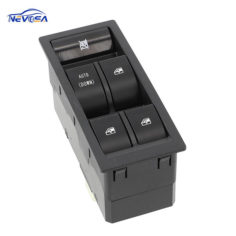 Compatible Power Window Switch for Proton Gen Car Glass