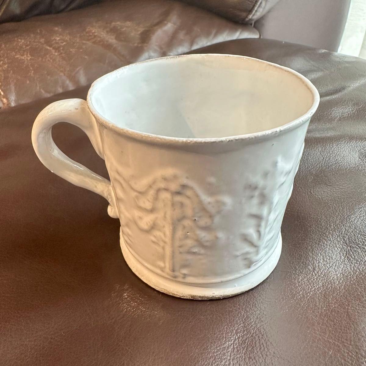 Б/у Кружка Astier de Villatte Astier de Villatte