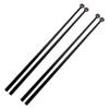 2Pairs Food Grade Chopsticks with Cats Paws Shape Elegant Tableware for Home Use Sustainable Cutlery