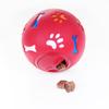 Versatile Pet Toys Food Dispenser Play Ball With Rotate Switch For Puppy Dog