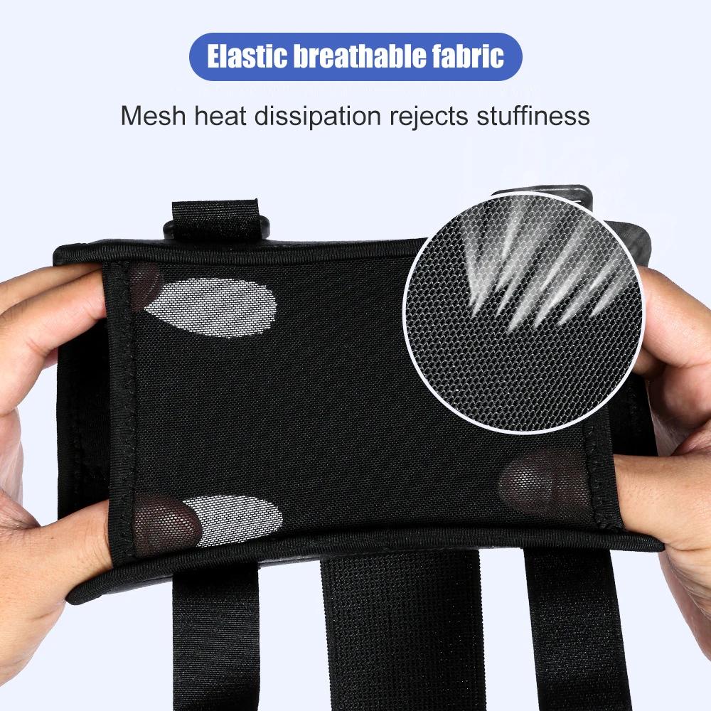 Wrist Brace With Removable Pad For Carpal Tunnel Hand Support Pressure Strap Arthritis Tendonitis Sprains Pain Relief