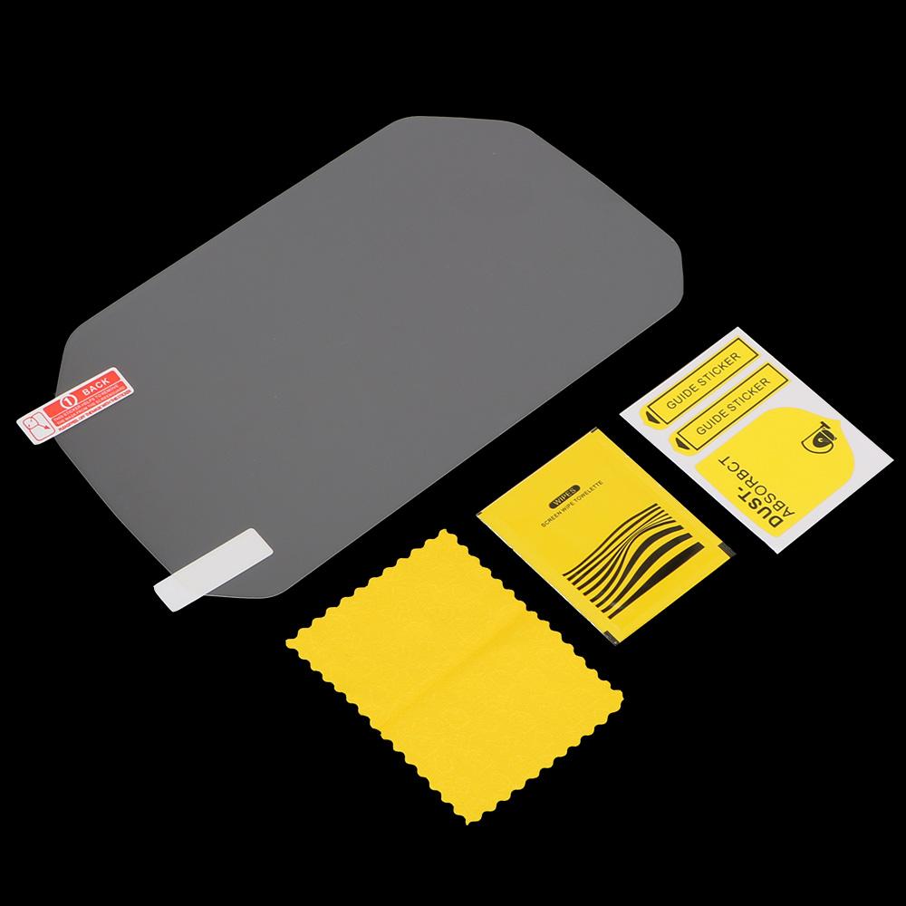 Screen Protector For BMW R1200GS Adventure GS 1200 F900R 2018 Instrument Cluster Protection Film Anti Scratch Motorbike Guards