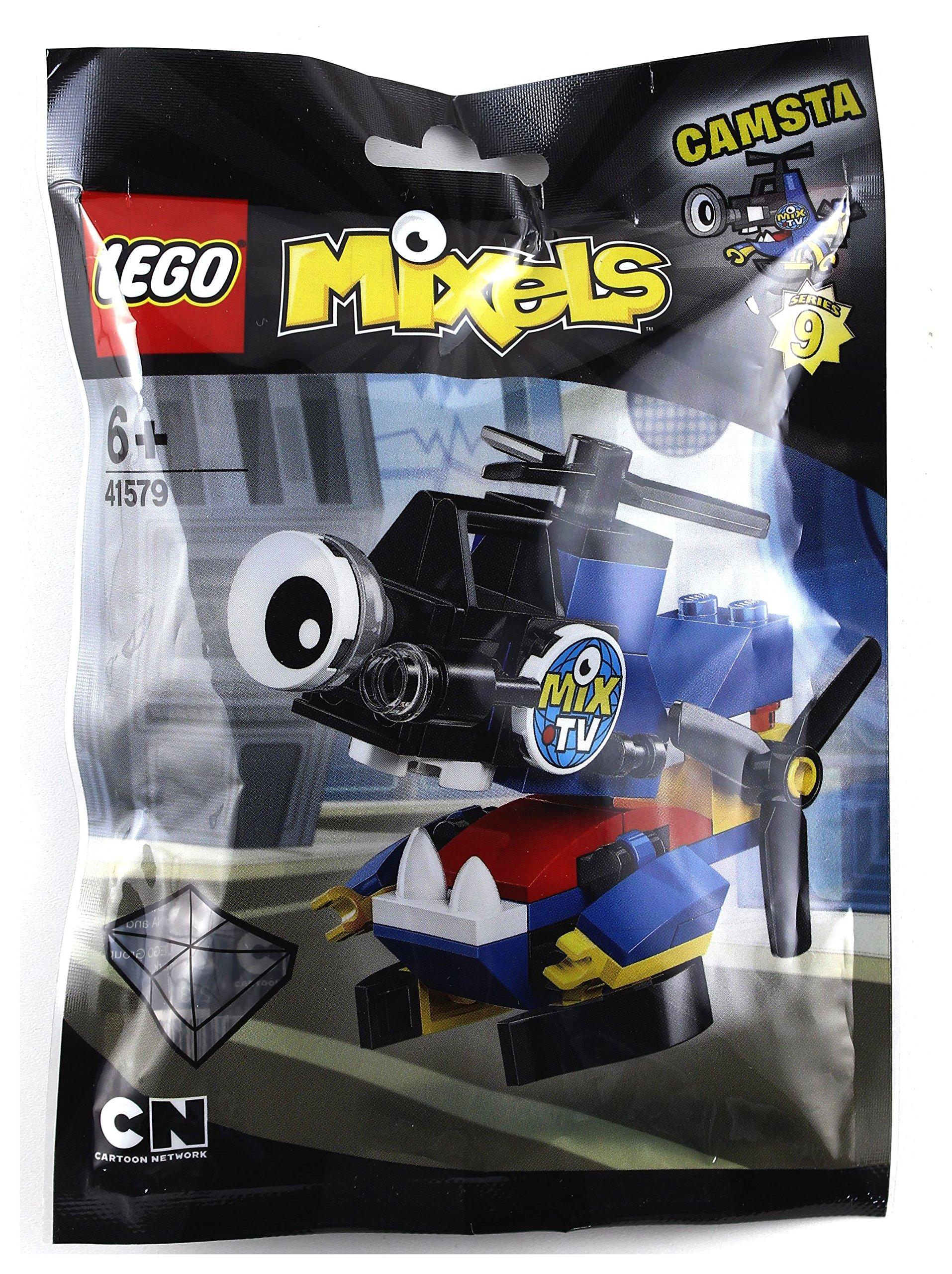 

LEGO Mixels Камста 41579