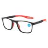 2026 Suitable For Middle-Aged Elderly Readers Folding Reading Glasses, Portable High-Definition And Ultra Light