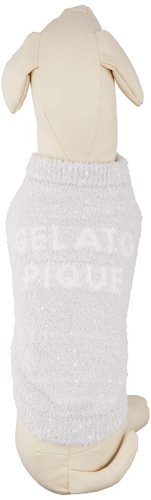 Gelato Pique Cat Dog Baby Moco Nep Dog Pullover PAGG229521 BLU S &