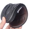Men Slippers Summer Flip-Flops for Men Beach Slippers Brown Sandals Comfortable Shoes Non-Slip Bathroom Shoes Men Slides