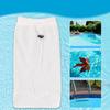 4-50Pcs Pool Skimmer Socks with Drawstring Swimming Pool Filter Socks for Skimmer Basket Nylon Mesh Debris Leaves Storage Socks