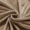 Thick Velvet Sofa Covers Plush Elastic Slipcover All Inclusive Couch Cover for Dining Room Living Room