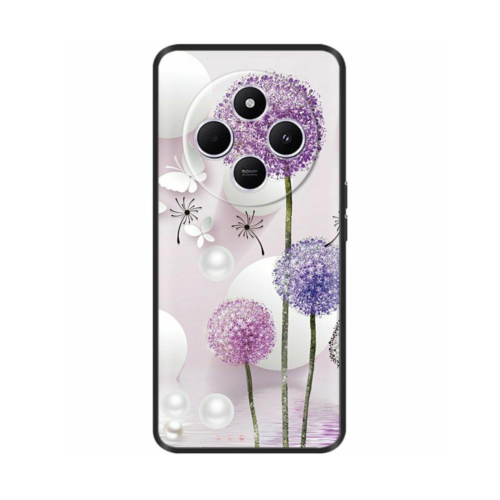 Cover For Xiaomi Redmi A4 A3 Pro 14C Case Soft Silicone Back Bumper For Xiaomi Poco C75 PocoC75 Shockproof Shells Cover Fundas