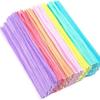 Cleaner Pipe Cleaners for Crafts Creative Chenille Stem Wire Pipe Cleaners Creative Leisure Hobby Diy Plush Stem Twisted Stick