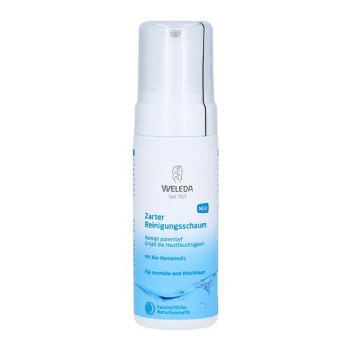 Weleda Soft Cleansing Foam 150ml