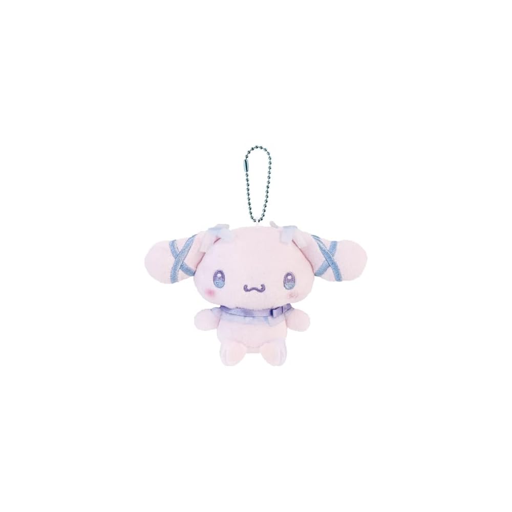 T s Factory Sanrio Characters Plush Mascot Cinnamoroll Ballet Core 85mm x 140mm x 50mm