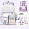 Student Large Capacity Waterproof Backpack