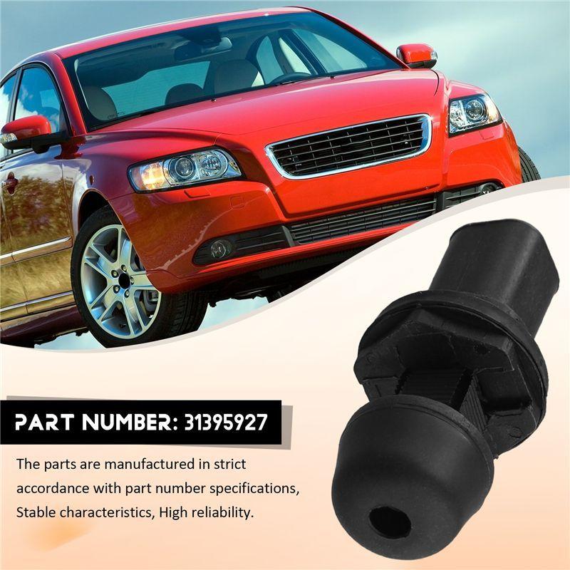 AA92-For Volvo C30 V40 XC60 XC90 V90 Tailgate Bootlid Adjustable Stop Buffer 32357334 31395927 32357334