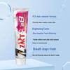 Lion Zest Super Whitening Toothpaste (4-Pack)
