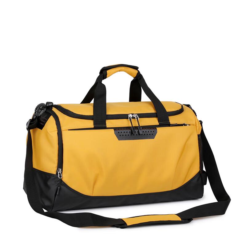 

Unisex Dry/Wet Separation Sports Gym Bag