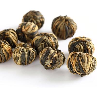 250g Nonpareil Yunnan Black Tea - Fengqing Dian Hong Loose Leaf Dragon Pearl