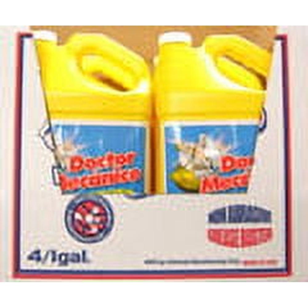 Multi-Purpose Automotive Cleaner Non-Abrasive Grease Buster Effective All Surfaces 128 Oz Heavy Duty Stain Remover Household Use