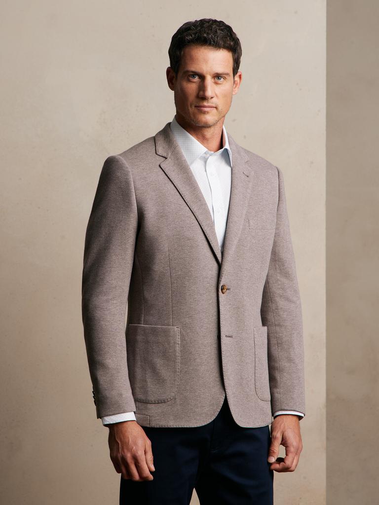 Beige Jacket 54L