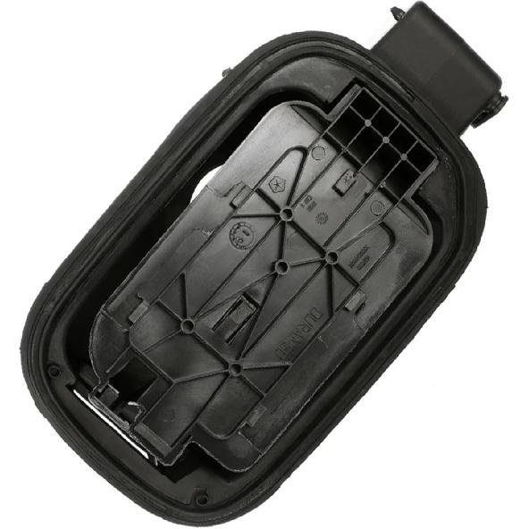 1PCS Fuel Filler Housing Gas Fuel Tank Cover Oil Filler Cap 68161542AJ Compatible For DODGE DURANGO 2014 2015 2016-2020 Car Accessories