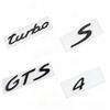 Accesorios de exterior – Emblemas