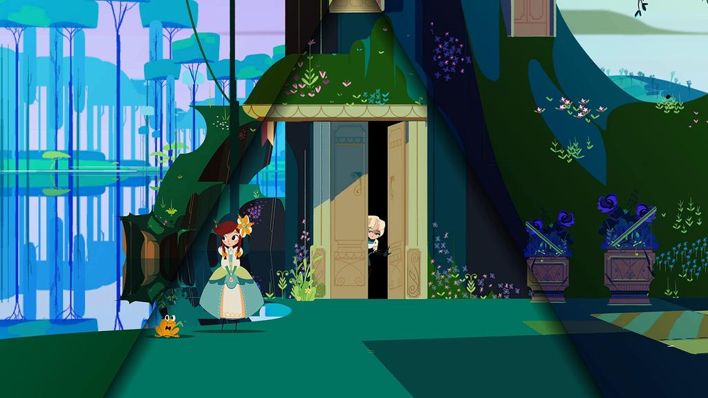 Cris Tales North PS4 (Imported America) -