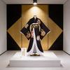 Costume Cosplay di Demon Slayer Kibutsuji Muzan Per Appassionati di Cosplay Anime