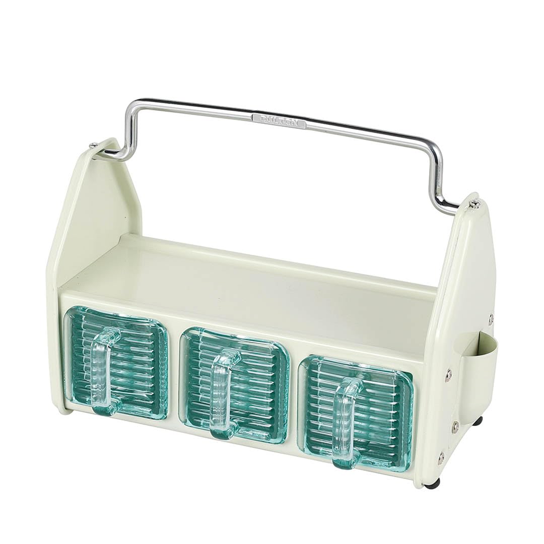 

Dalton Table Organizer 123-384 (Ivory) слоновая кость