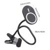 Adjustable Desk Bed Phone Mount Holder With Flexible Long Arm Gooseneck Strong N52 Magnet for 4-7Inch Devices