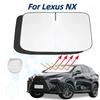Per Lexus Nx 300H Nx350H Nx450 Parasole Parabrezza Parasole Parasole Protezione Pieghevole Blocca Raggi UV Mantiene l'Auto Più Fresca