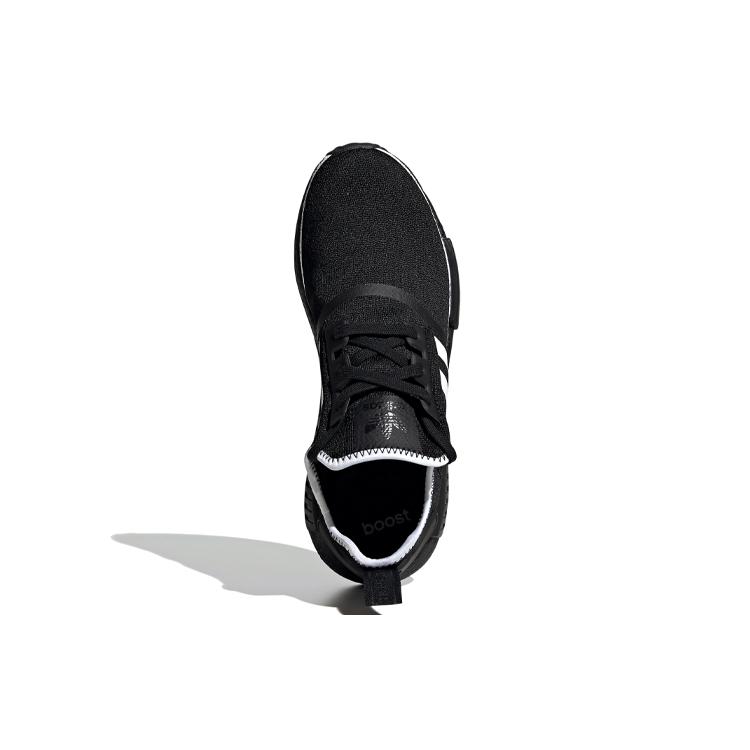 adidas NMD_R1 'Logo Strip - Core Black' FV8729