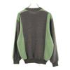 Yves Saint Laurent 90s Old Long Sleeve Wool Blend Sweater Men's Used